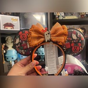 Halloween 2022 Minnie Ears Park Exclusive
